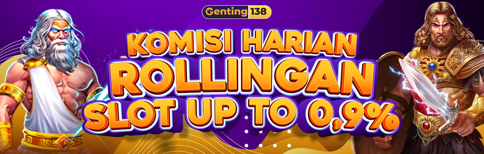 Selamat Datang di GENTING138