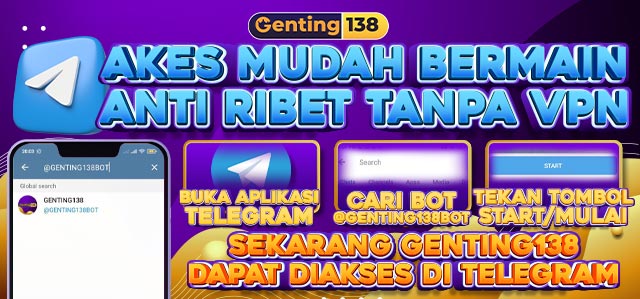 TUTORIAL TELEGRAM BOT