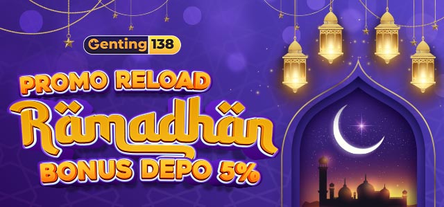 PROMO RELOAD RAMADHAN